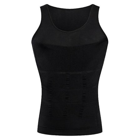 Menns korsett, kroppsslankende mageformer - midjeskjorter