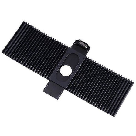 Bil Växellåda Växelspak Väljare Konsol Blind Spak Dammskydd Skydd Lock Passar Volvo C30 C70 S40 V50 8699465-Yvan [DB]