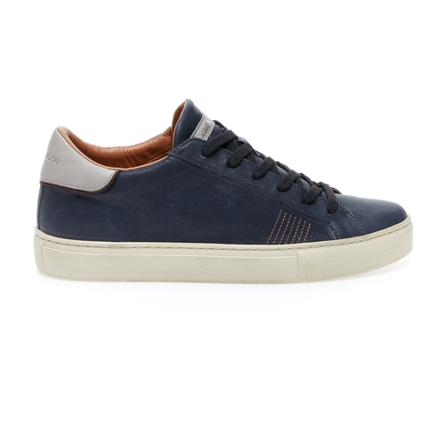 Crime London Sneakers Blå, Herre, Størrelse: 44 EU