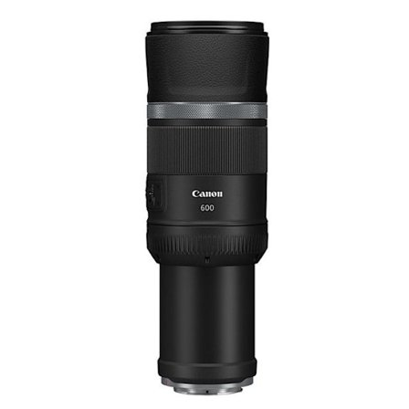 Canon fast objektiv för hybrid rf 600mm f/11