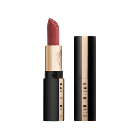 Bobbi Brown Luxe Cashmere Matte Lipstick Läppstift Dam Orange 3.5G