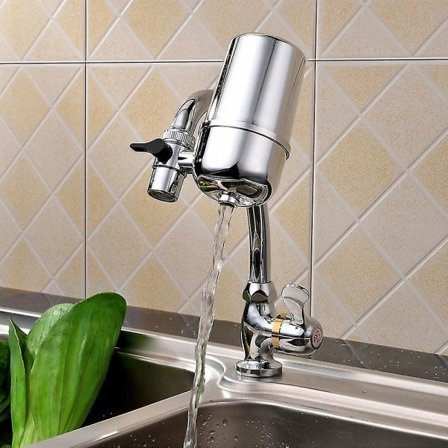 Tap Water Filter Kitchen Faucet Water Purifier - Premium Quality