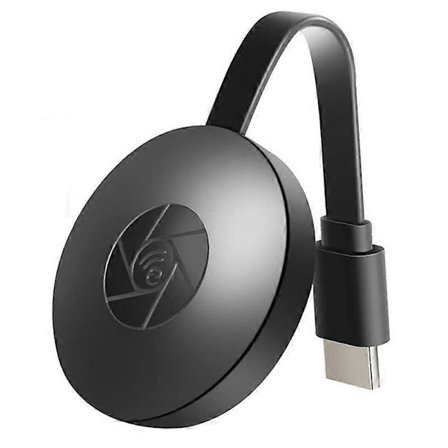 Trådløs skjermadapter mobil skjermspeilingsmottaker fra telefon til stor skjerm for Chrome Home