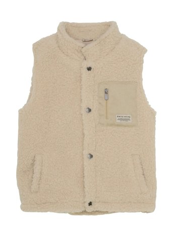 Daily 7 | Bodywarmer Teddy | 110N