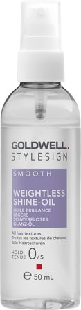 GOLDWELL Weightless Shine-Oil 50 ml, Hår, Shampoo & Hårpleje, Hårolie & Serum