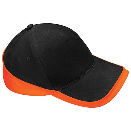 Beechfield Unisex Teamwear Competition Cap Baseball / Headwear
