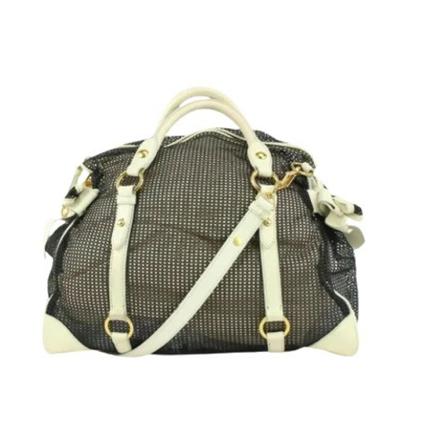 Miu Miu Pre-owned, Pre-owned Leather shoulder-bags Bruin, Dames, Maat:ONE Size