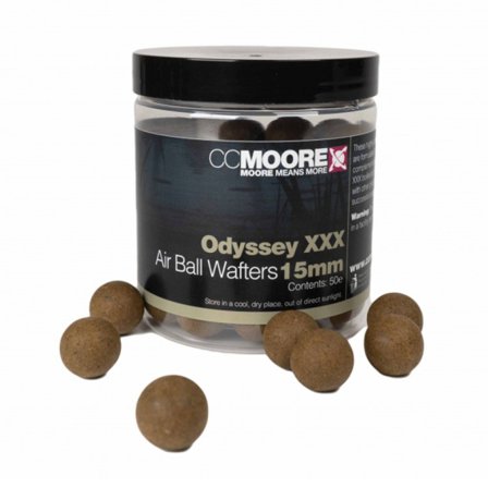 CC Moore Odyssey XXX Air Ball Wafters - 15mm
