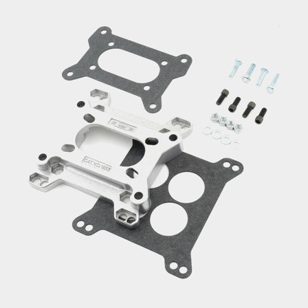 Adapterplatta förgasare