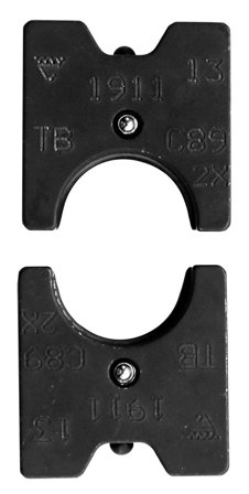 Elpress TBC89-B13 Pressback 35-50 mm², Installationsmaterial