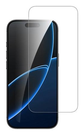 4smarts Second Glass Klar skærmbeskytter Apple 1 stk