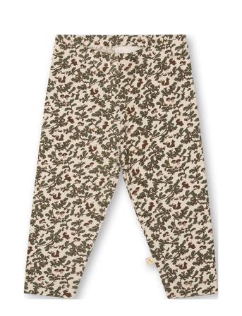 Elois Leggings Leggings Grønn That's Mine*Betinget Tilbud