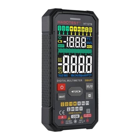 Habotest HT127B Digital Universal Multimeter