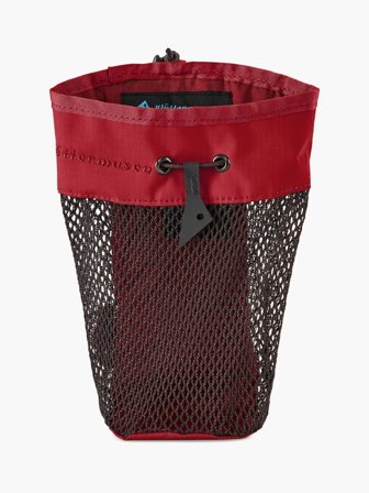 Klättermusen Bottle Holder 2.0 - Burnt Russet - One Size