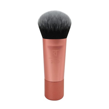 Real Techniques Mini Expert Face Brush, Makeup, Makeupbørster, Pudderbørster