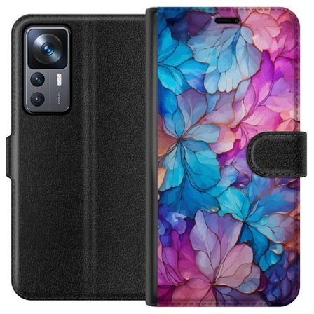 Plånboksfodral till Xiaomi 12T Pro med Magiskt