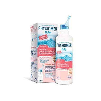 Physiomer Spray Nasale Bambini 115ml