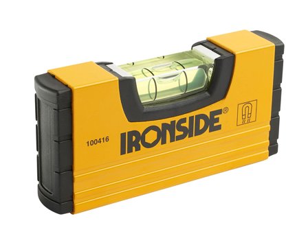 Ironside 100416 Vaterpas 100 mm, Måleinstrument