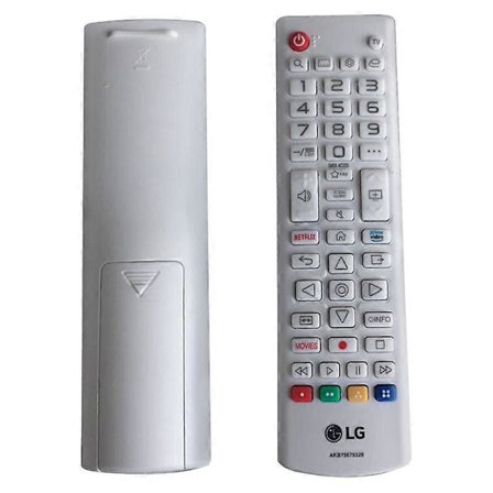 Ny Original AKB75675328 Fjärrkontroll för LG Smart LED LCD TV AKB75675327