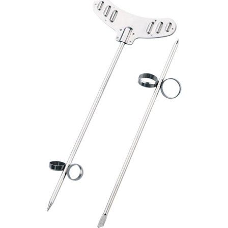 2 stk./sæt Spiral Grøntsags Skærer, Rustfrit Stål Skrue Winder Twist Spiral Kartoffel Gulerod Agurk Udskæring Værktøj