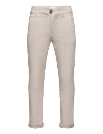 Cotton Chinos Mango Grey