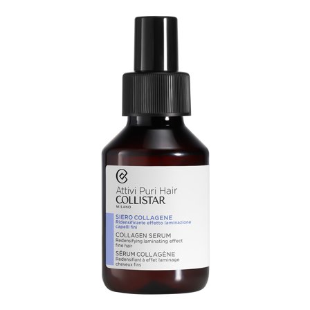 Collistar Attivi Puri Hair Siero Collagene 100ml - Siero Capelli