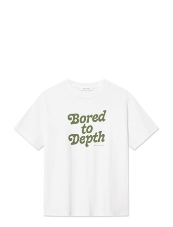 WOOD WOOD | Wwbobby Depth T-Shirt | M