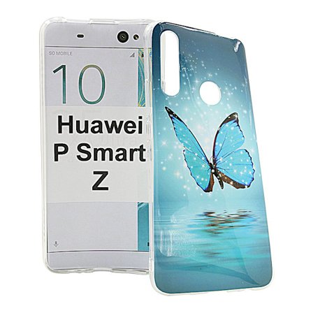 Designskal TPU Huawei P Smart Z