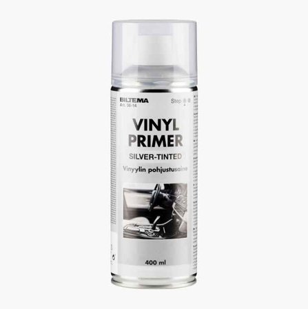 Biltema - Vinylprimer spray 400 ml