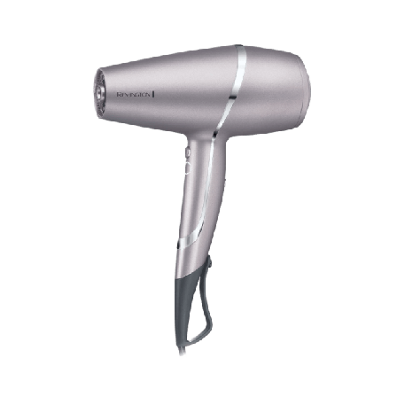 Remington PROluxe You Adaptiv Hårfön AC9800 Stylingverktyg Unisex Grå ONESIZE