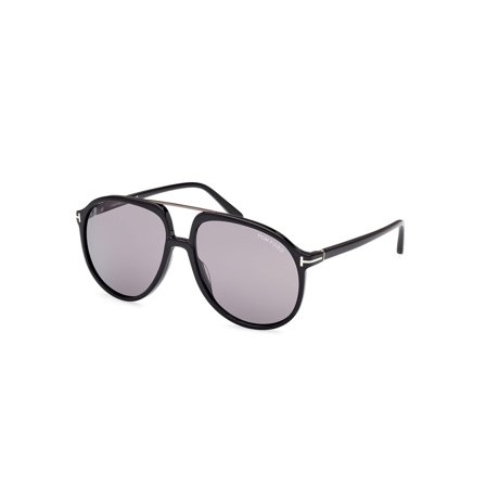 Tom Ford - Solbriller - Svart - FT1079 01C 5815