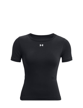 Ua Vanish Seamless Ss Black Under Armour