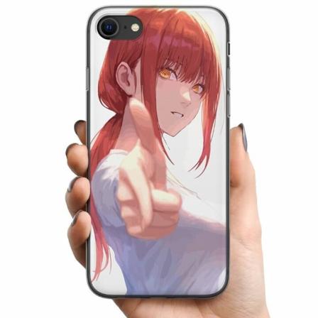 Apple Iphone 7 Tpu Mobilskal Makima Chainsaw Man