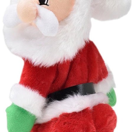 lux. per [en. CASA] Twerking tomte - Saint Nicholas KLB