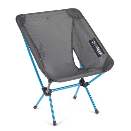 Helinox Chair Zero L Black/Cyan Blue