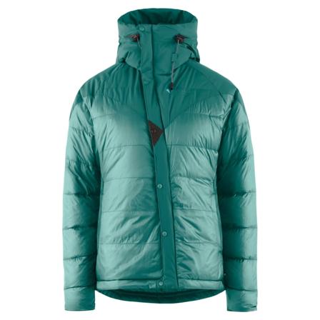 Klättermusen Atle 2.0 Jacket Women's Women warmly-lined down jackets Green S