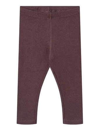 Wheat | Rib Leggings Maddy | 56