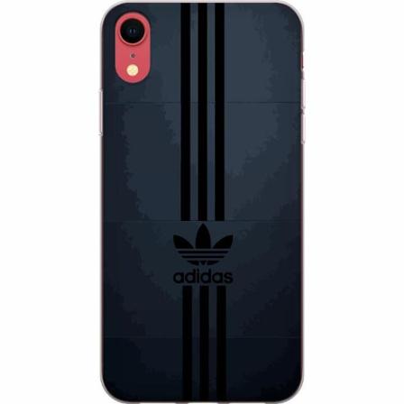 Apple Iphone Xr Skal / Mobilskal - Adidas