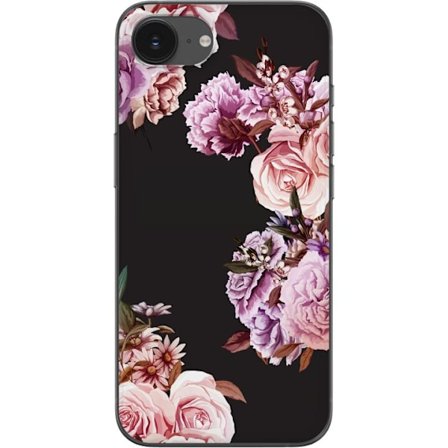 Kompatibel Mobilcover til Apple iPhone 16e Blomster