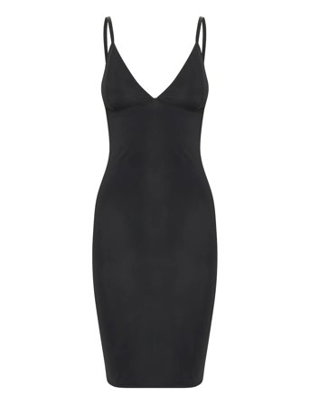 Gzcami Dress Noos Black Gestuz
