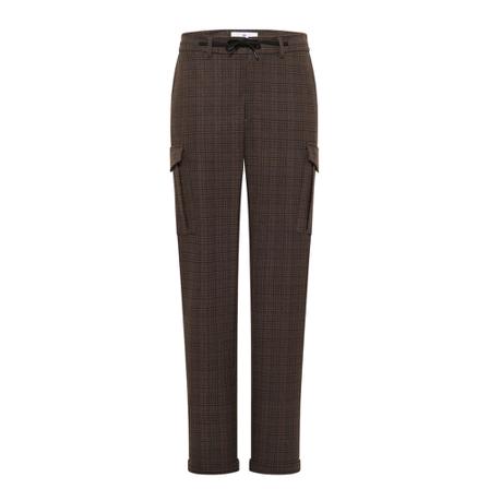 Blue Industry Broek , Bruin , Heren , Maat: L
