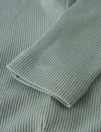 name it Nbnkab Legging Noos - Green - 56