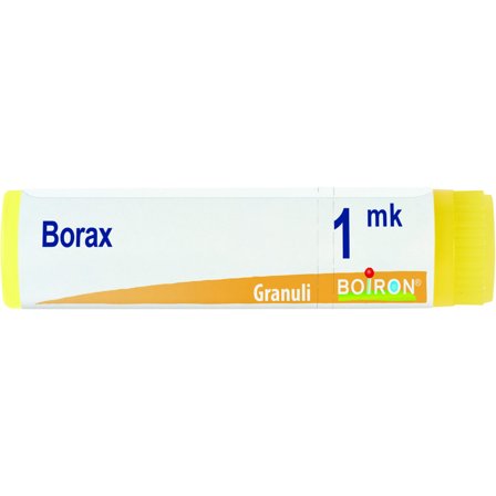 Boiron Borax Globuli 1Mk Dose 1g