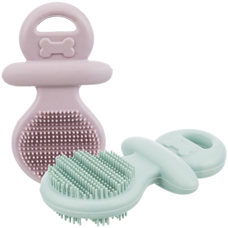 Trixie - Junior smokk/suttegummi i ulike farger Mix 9 cm - Hund - Hundeleker & spill - Tyggeleker & tau - ZOO.no