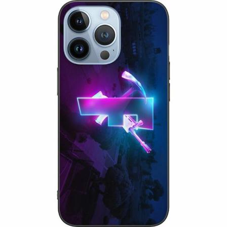 Apple Iphone 14 Pro Svart Skal Battle Royale Fortnite