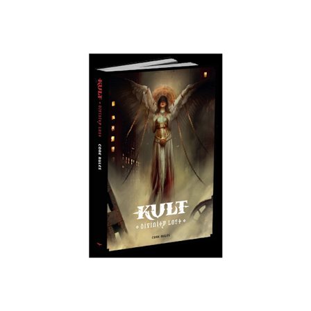 4th Edition Core Rules (inbunden)