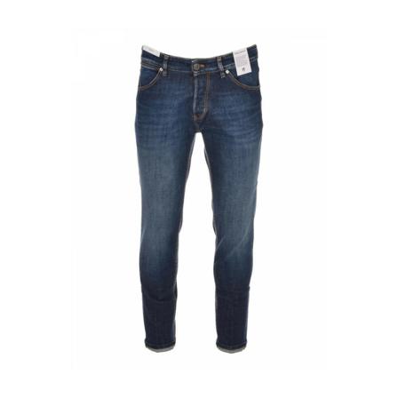 PT Torino Slim-fit Jeans blå, Herr, Herr, Storlek: W32