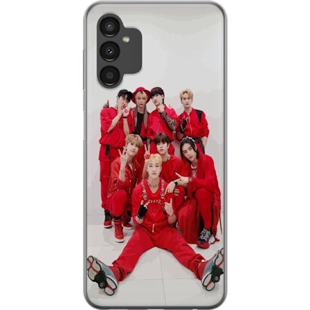 Yhteensopiva Puhelinkuori Samsung Galaxy A04s Stray Kids