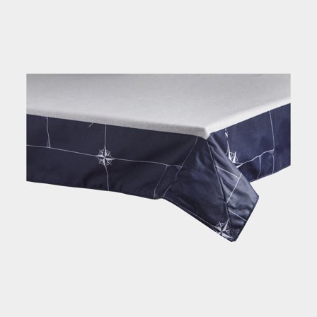 Tekstiilivahakangas Marine Business Northwind Ecru, beige, 100 x 115 cm