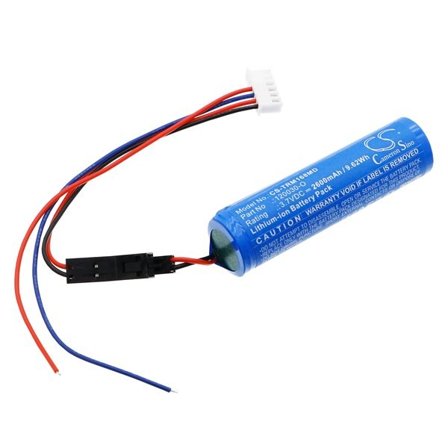 Batteri til medicinsk udstyr til Trumpf OP-piller Teco-Trusystem